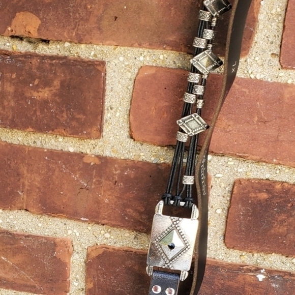 Antoniazzi vintage belt XL NWT - Picture 11 of 15